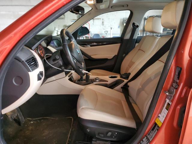 Photo 7 from auction – 2013 BMW X1 XDRIVE2 with VIN WBAVL1C55DVR87372