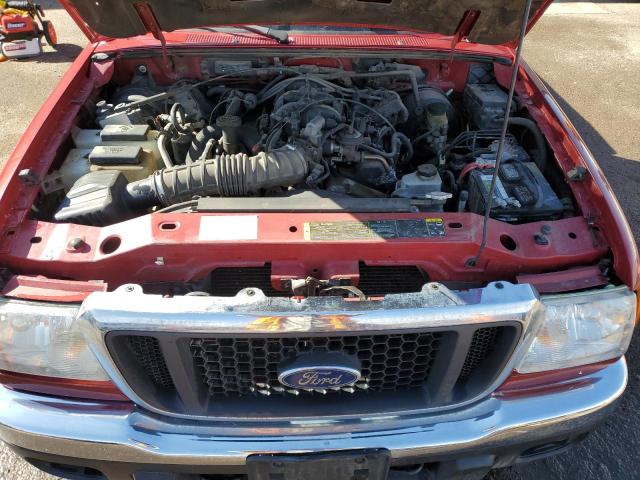 Photo 11 from auction – 2004 FORD RANGER SUP with VIN 1FTZR45E34PA94395