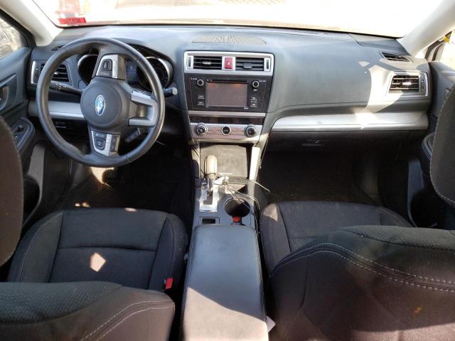 Photo 8 from auction – 2016 SUBARU LEGACY 2.5 with VIN 4S3BNAA63G3031397