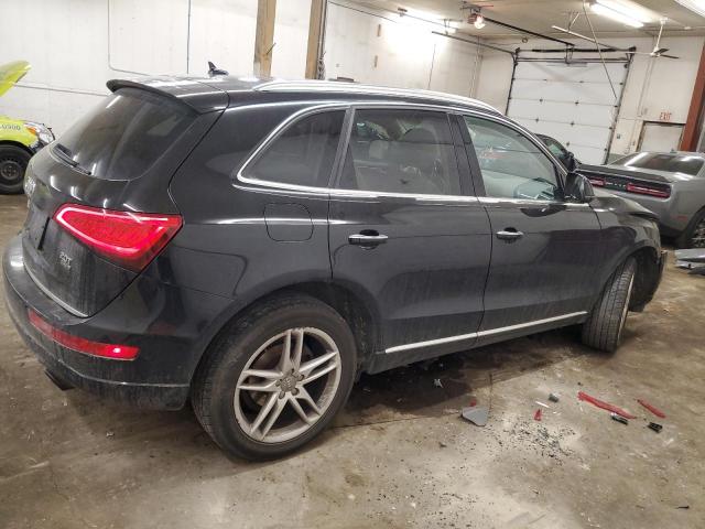 Photo 3 from auction – 2017 AUDI Q5 PREMIUM with VIN WA1C2AFP8HA086630