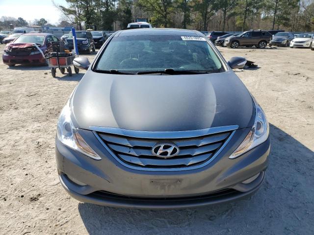 Photo 5 from auction – 2012 HYUNDAI SONATA SE with VIN 5NPEC4AC6CH415215