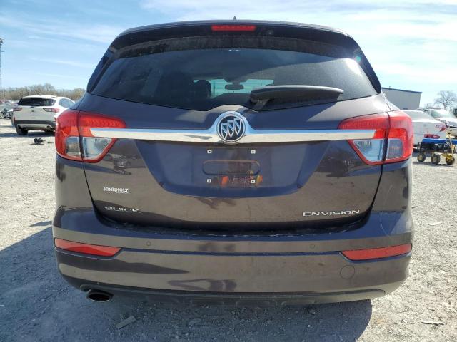 Photo 6 from auction – 2017 BUICK ENVISION E with VIN LRBFXBSA8HD192200