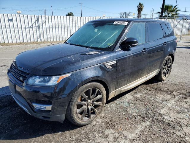 LAND ROVER RANGE ROVE 2014 with VIN SALWR2VF5EA307182 - Photo from auction
