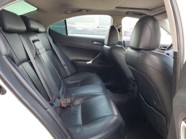 Photo 10 from auction – 2006 LEXUS IS 250 with VIN JTHBK262062002706
