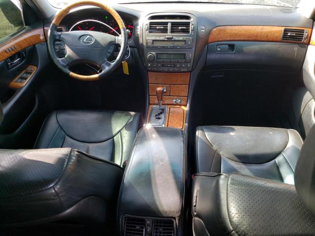 Photo 8 from auction – 2003 LEXUS LS 430 with VIN JTHBN30F630101465