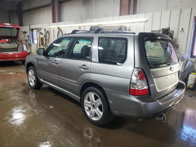 Photo 2 from auction – 2007 SUBARU FORESTER 2 with VIN JF1SG69677G743003