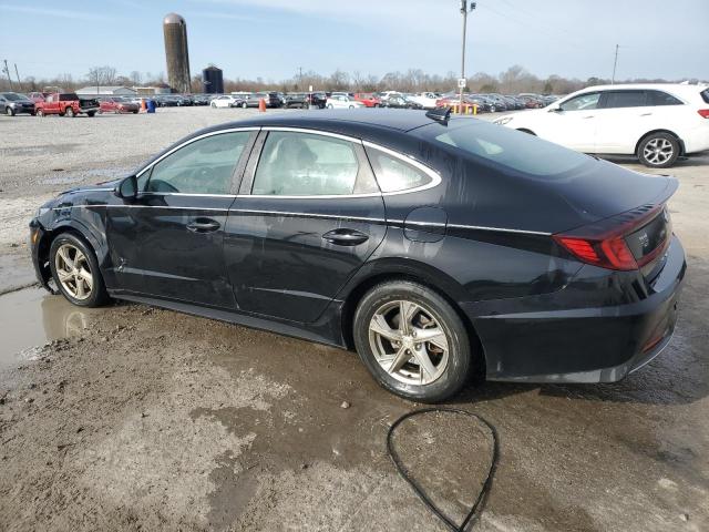 Photo 2 from auction – 2021 HYUNDAI SONATA SE with VIN 5NPEG4JA7MH077280