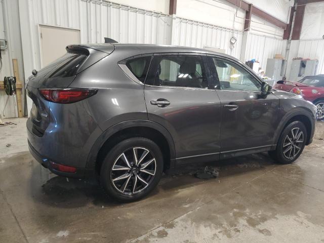 Photo 3 from auction – 2018 MAZDA CX-5 GRAND with VIN JM3KFBDM9J0321107