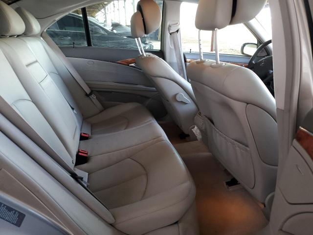 Photo 10 from auction – 2006 MERCEDES-BENZ E 320 CDI with VIN WDBUF26J36A966419