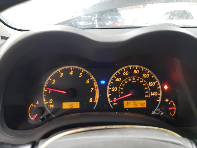 Zdjęcie 9 z aukcji – 2010 TOYOTA COROLLA BA z VIN 2T1BU4EE9AC320790