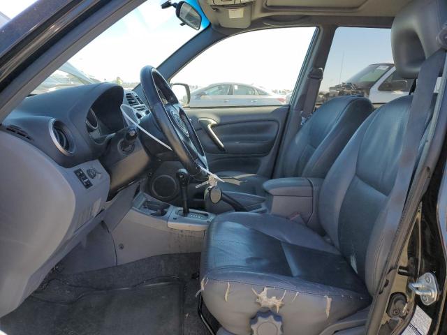 Photo 7 from auction – 2001 TOYOTA RAV4 with VIN JTEHH20V910051514