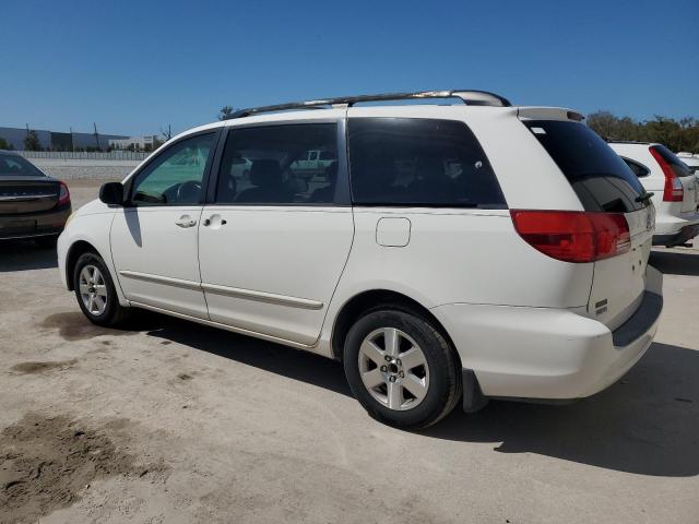 Photo 2 from auction – 2005 TOYOTA SIENNA CE with VIN 5TDZA23C15S252253
