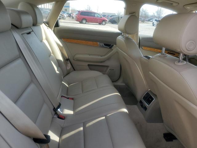 Photo 10 from auction – 2008 AUDI A6 3.2 QUA with VIN WAUDH74F68N006740