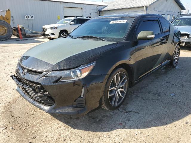 TOYOTA SCION TC 2016 with VIN JTKJF5C79GJ014274 - Photo from auction