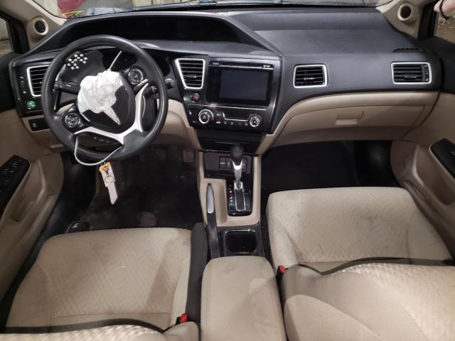 Photo 8 from auction – 2014 HONDA CIVIC EX with VIN 19XFB2F8XEE000194