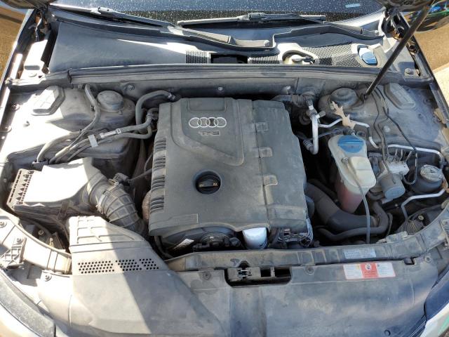 Photo 11 from auction – 2010 AUDI A4 PREMIUM with VIN WAUHFBFL6AN023315