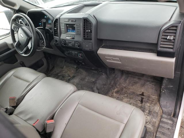 Photo 8 from auction – 2018 FORD F150 with VIN 1FTMF1CB7JKC03900