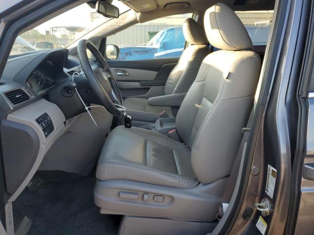 Photo 7 from auction – 2015 HONDA ODYSSEY EX with VIN 5FNRL5H68FB019071