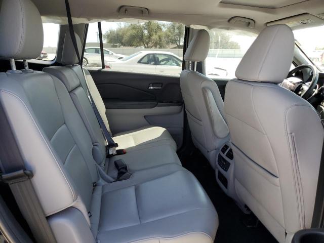 Photo 11 from auction – 2016 HONDA PILOT EXL with VIN 5FNYF6H57GB091509