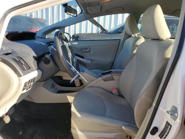 Photo 7 from auction – 2012 TOYOTA PRIUS with VIN JTDKN3DU1C5482848