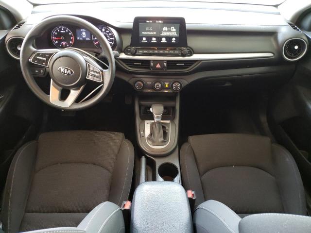 Photo 8 from auction – 2021 KIA FORTE FE with VIN 3KPF24AD3ME362527