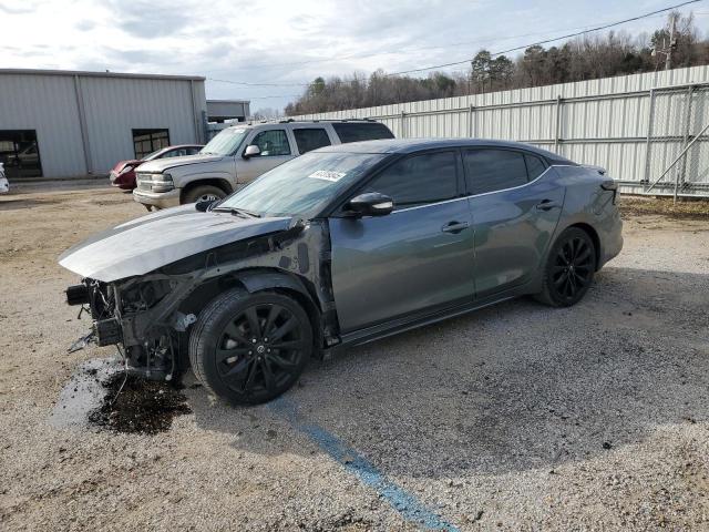 NISSAN MAXIMA SR 2022 with VIN 1N4AA6EV5NC508453 - Photo from auction
