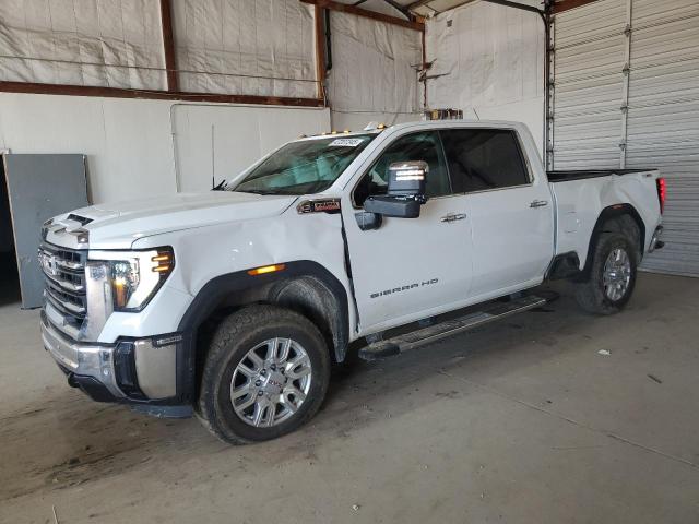 GMC SIERRA K25 2024 with VIN 1GT49NEY3RF448648 - Photo from auction