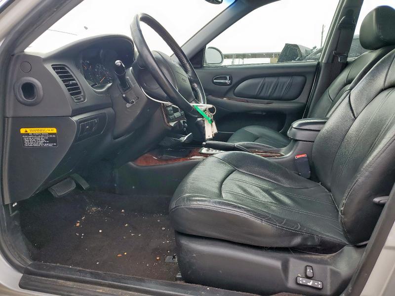 Photo 7 from auction – 2004 HYUNDAI SONATA GLS with VIN KMHWF35H74A991685