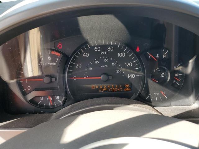 Photo 9 from auction – 2006 NISSAN ARMADA SE with VIN 5N1AA08B56N736432