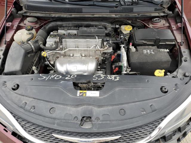 Снимка 11 от търг – 2016 CHRYSLER 200 LX с VIN 1C3CCCFB5GN182424