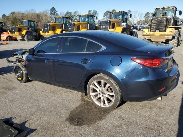 Photo 2 from auction – 2017 MAZDA 6 TOURING with VIN JM1GL1V57H1109674