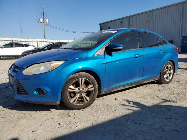 FORD FOCUS SE 2014 с VIN 1FADP3F20EL458088 - Снимка от търг