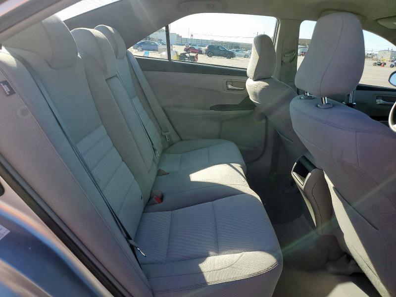 Photo 10 from auction – 2015 TOYOTA CAMRY LE with VIN 4T4BF1FK1FR508020