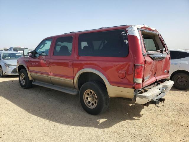 Photo 2 from auction – 2003 FORD EXCURSION with VIN 1FMSU45F53EA92386
