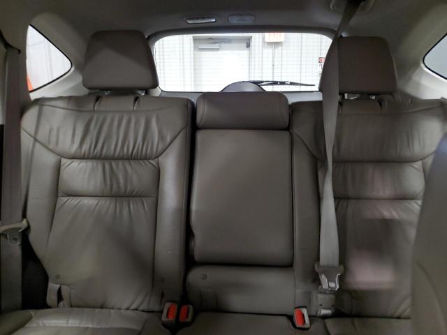 Photo 10 from auction – 2014 HONDA CR-V EXL with VIN 5J6RM4H74EL080603