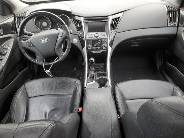 Photo 8 from auction – 2011 HYUNDAI SONATA SE with VIN 5NPEC4AB3BH176681