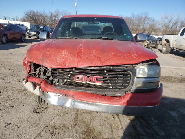 Photo 5 from auction – 2000 GMC NEW SIERRA with VIN 2GTEC19T1Y1397833