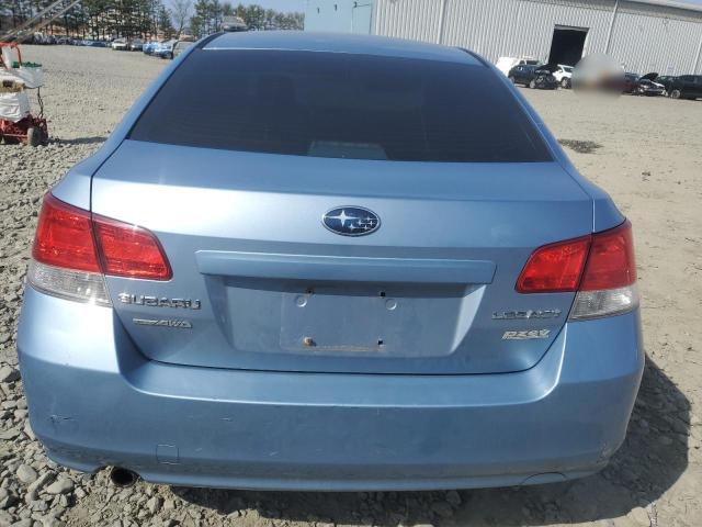 Photo 6 from auction – 2011 SUBARU LEGACY 2.5 with VIN 4S3BMBC66B3210953