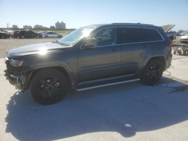 JEEP GRAND CHER 2015 with VIN 1C4RJECGXFC152952 - Photo from auction