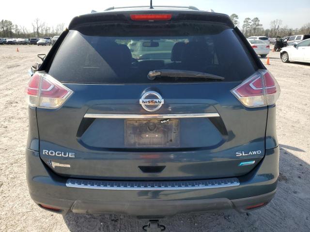 Photo 6 from auction – 2014 NISSAN ROGUE S with VIN 5N1AT2MV4EC795990