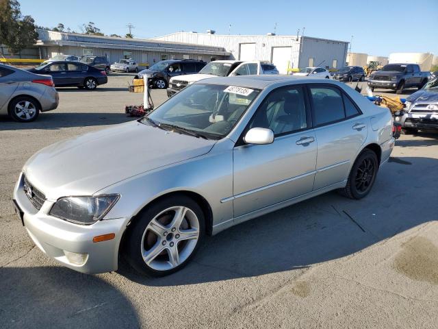 LEXUS IS 300 2002 with VIN JTHBD192320055034 - Photo from auction