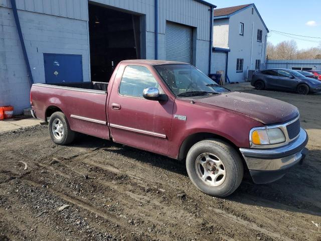 Photo 4 from auction – 1998 FORD F150 with VIN 2FTZF1722WCA81491