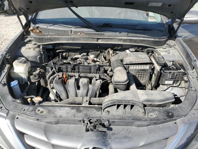 Photo 11 from auction – 2012 HYUNDAI SONATA GLS with VIN 5NPEB4ACXCH353286