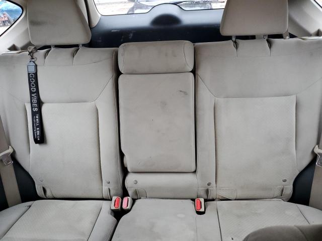 Photo 10 from auction – 2016 HONDA CR-V LX with VIN 5J6RM3H32GL024332