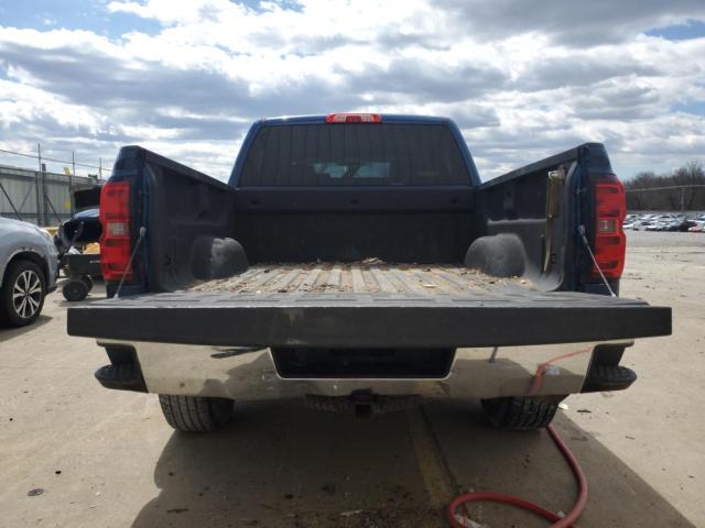 Photo 6 from auction – 2016 CHEVROLET SILVERADO with VIN 3GCUKREC3GG194466