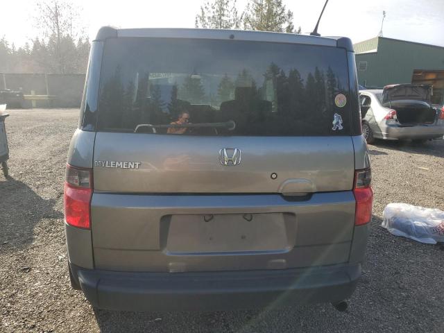 Photo 6 from auction – 2007 HONDA ELEMENT EX with VIN 5J6YH28797L003877
