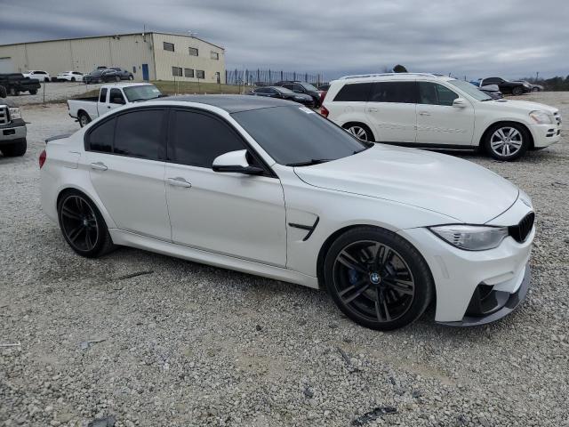 Photo 4 from auction – 2016 BMW M3 with VIN WBS8M9C55G5D31412