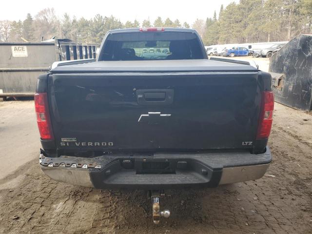 Photo 6 from auction – 2007 CHEVROLET SILVERADO with VIN 1GCEK190X7Z561885