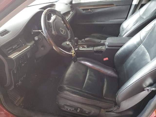 Photo 7 from auction – 2014 LEXUS ES 350 with VIN JTHBK1GG5E2129924