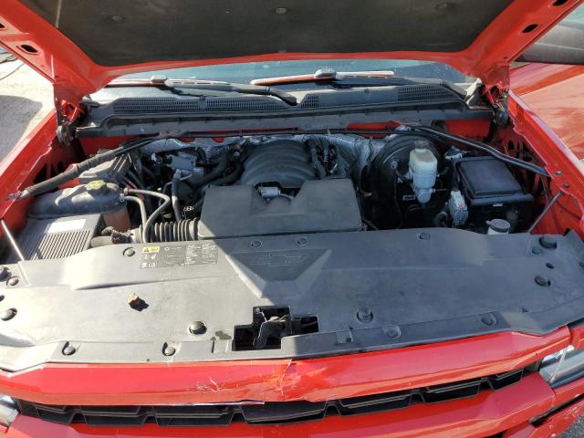 Photo 11 from auction – 2016 CHEVROLET SILVERADO with VIN 1GCRCPEH1GZ379358